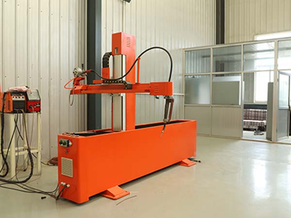 直角坐標(biāo)型焊接機器人的定義 直角坐標(biāo)型焊接機器人的定義