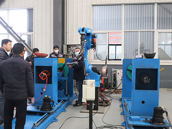 焊接機器人的實用性焊接方案 焊接機器人的實用性焊接方案