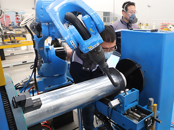 焊接機器人焊接方案 焊接機器人焊接方案