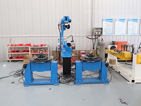 焊機(jī)變位機(jī)的優(yōu)勢(shì) 焊機(jī)變位機(jī)的優(yōu)勢(shì)