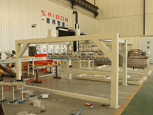 自動化生產線 自動化生產線