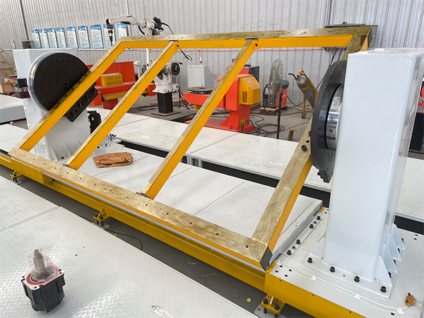 焊接變位機(jī)的作用有哪些 焊接變位機(jī)的作用有哪些