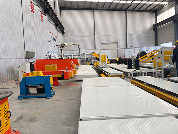 自動(dòng)化生產(chǎn)線應(yīng)用行業(yè)