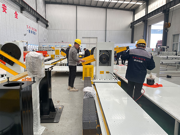 自動(dòng)化生產(chǎn)線的種類 自動(dòng)化生產(chǎn)線的種類