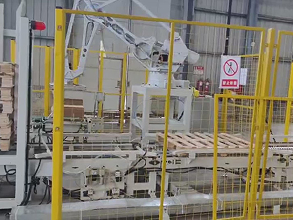 箱體碼垛自動(dòng)化生產(chǎn)線(xiàn) 箱體碼垛自動(dòng)化生產(chǎn)線(xiàn)展示