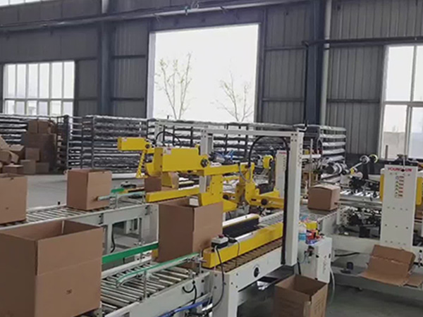 柔性自動化生產(chǎn)線的功能 柔性自動化生產(chǎn)線的功能