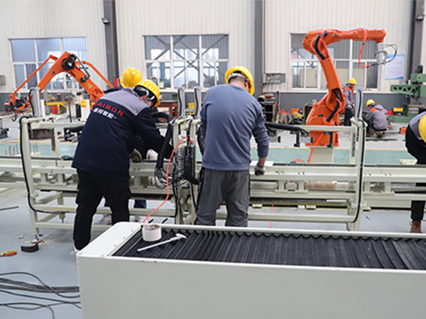 碼垛機器人和搬運機器人的區(qū)別 碼垛機器人和搬運機器人的區(qū)別