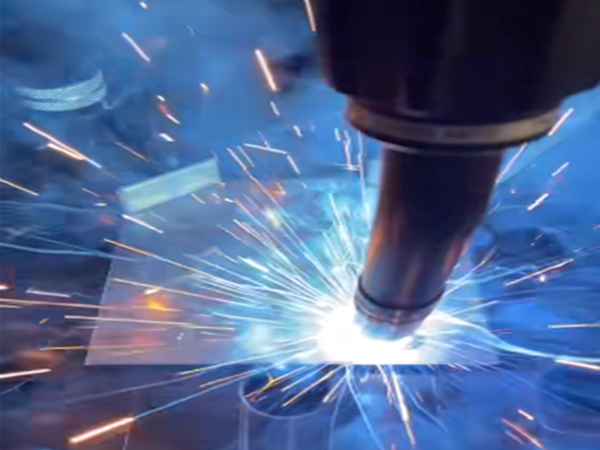 焊機(jī)機(jī)器人正確的開機(jī)步驟