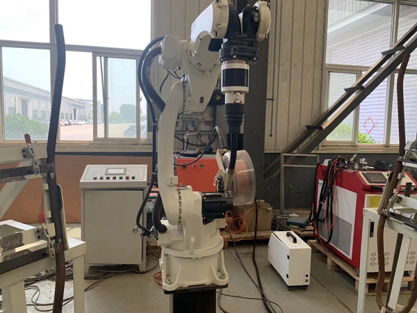 機(jī)器人設(shè)置